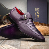 Toluca In Purple