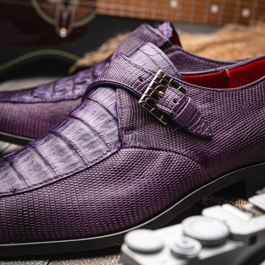 Toluca In Purple