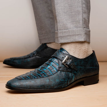 Toluca In Rustic Blue