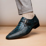 Toluca In Rustic Blue