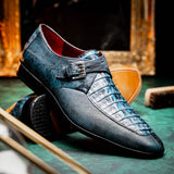 Toluca In Rustic Blue