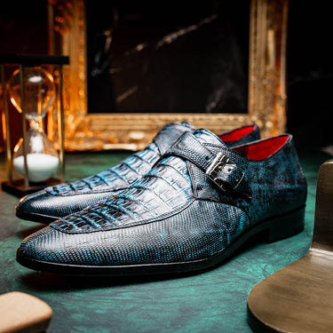 Toluca In Rustic Blue