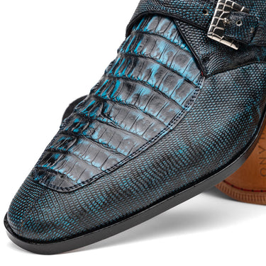 Toluca In Rustic Blue