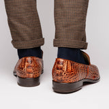 Trento In Rustic Cognac