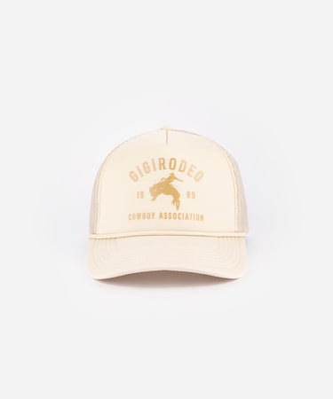 Gigi Pip Rodeo Trucker Hat