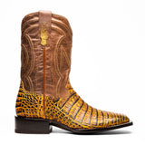 Tucson In Mustard/Brown