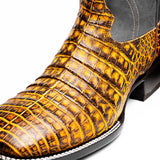 Tucson In Mustard/Brown