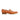 Belvedere Udine in Antique Brandy Genuine Caiman Crocodile and Lizard Loafers in Antique Brandy