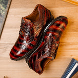 Vulcan In Rustic Cognac