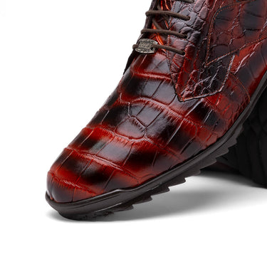 Vulcan In Rustic Cognac