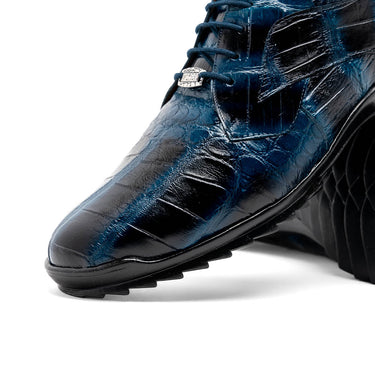 Vulcan In Rustic Navy