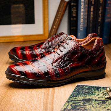 Vulcan In Rustic Cognac