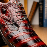 Vulcan In Rustic Cognac