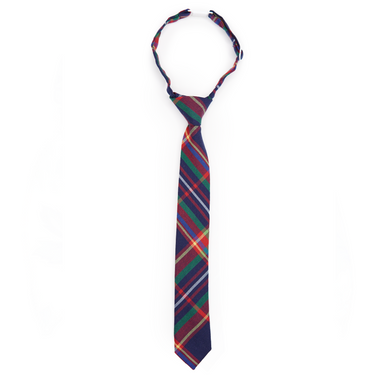 Whistler Plaid - Boys Tie
