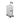 Pursuit Aluminum | International Carry-On Case in SILVER