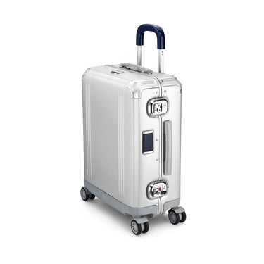 Pursuit Aluminum | Continental Carry-On Case in SILVER