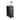 Pursuit Aluminum | Medium Travel Case in BLACK