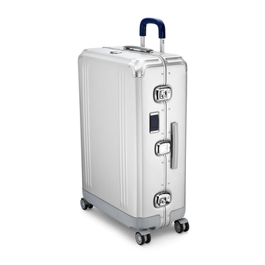 Pursuit Aluminum | Large Travel Case in SILVER