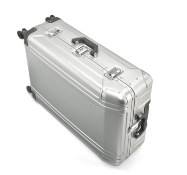 Geo Aluminum | 30" Spinner Travel Case