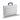 Pursuit Aluminum | Medium Attaché Case in SILVER