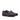 DapperFam Luciano in Nailhead / Black Men's Sartorial & Italian Leather Loafer in Nailhead / Black