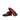 DapperFam Rafael in Black Men's Italian Leather & Italian Pebble Grain Leather Oxford