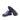DapperFam Zephyr in Navy Men's Italian Leather Longwing Blucher