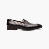 Stacy Adams Ferdinand Moc Toe Bit Slip On