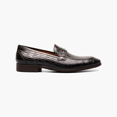 Stacy Adams Ferdinand Moc Toe Bit Slip On