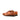DapperFam Zephyr in Cognac / Med Brown Men's Italian Leather Longwing Blucher