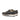 DapperFam Vero in Grey Men's Lux Suede Derby