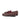 DapperFam Marcello in Brown Men's Linen Belgian Slipper