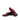 DapperFam Marcello in Brown / Dark Brown Men's Italian Pebble Grain Leather Belgian Slipper