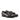 DapperFam Luciano in Black Men's Italian Leather Loafer in Black
