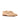 DapperFam Mariner in Camel Men's Suede Moccasin in Camel D - Standard Width