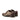 DapperFam Zephyr in Dark Brown Men's Italian Leather Longwing Blucher