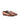 DapperFam Rialto in Fire Men's Hand-Painted Patina Monk Slipper in Fire