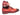 Paul Parkman Men's Hand-Painted Medallion Toe Oxfords in Reddish Camel