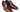 Paul Parkman Men's Plain Toe Calfskin Oxfords in Brown