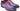 Paul Parkman Men's Goodyear Welted Wingtip Oxfords in Purple
