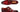 Paul Parkman Men's Leather Double Monkstraps in Black & Bordeaux