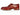 Paul Parkman Men's Wingtip Oxfords in Bordeaux & Camel