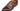 Paul Parkman Men's Hand-Painted Leather Wingtip Monkstrap Brogues in Brown