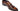 Paul Parkman Men's Croco-Embossed Leather Double Monkstraps in Brown