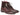 Paul Parkman Men's Suede & Leather Wingtip Boots in Brown