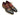 Paul Parkman Men's Wingtip Oxfords in Green, Camel & Bordeaux