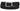 Pau Parkman Men's Suede Belt in Black