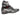 Paul Parkman Men's Hand-Painted Leather Wingtip Oxfords in Gray & Black