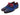 Paul Parkman Men's Suede Captoe Oxfords in Blue