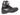 Paul Parkman Men's Goodyear Welted Wingtip Oxfords in Black